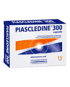 Piascledine 300, 15 capsule, Angelini