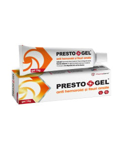 Gel PrestoGel®, 15g, PharmaGenix®