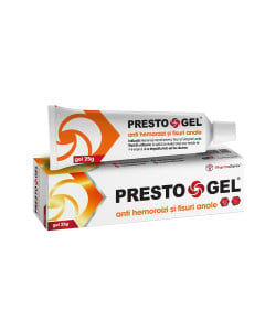 Gel PrestoGel®, 25g, PharmaGenix®