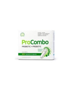 ProCombo probiotic + prebiotic, 10 capsule, Vitaslim
