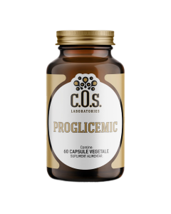 Proglicemic, 60 capsule, COS Laboratories