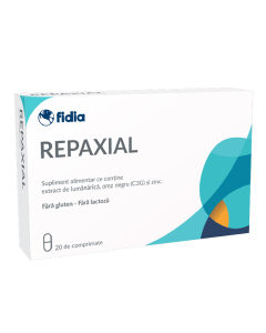 Repaxial, 20 comprimate, Fidia Farmaceutici