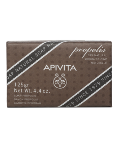 Sapun natural cu propolis, 125 g, Apivita