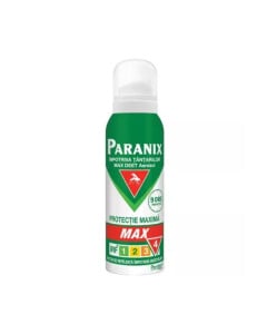 Spray anti tantari Paranix Max Deet Aerosol, 125 ml, Perrigo