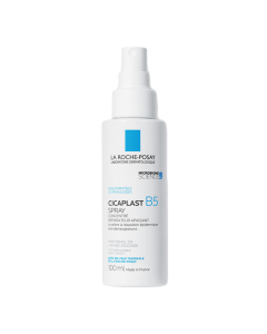 Spray concentrat reparator si calmant Cicaplast B5, 100 ml, La Roche-Posay