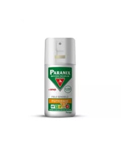 Spray impotriva tantarilor Strong Sensitive Paranix, 75 ml, Perrigo