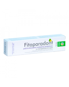 Pasta de dinti Santoral Fitoparadont, 100 ml, Steaua Divina