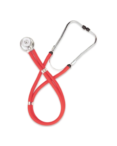 Stetoscop tip sprague-rappaport, culoare rosu WS-3, B.Well
