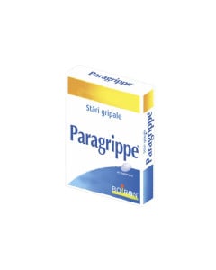 Boiron Paragrippe, 60 comprimate
