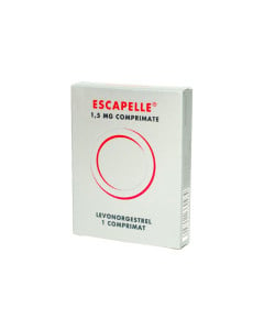 Escapelle, 1 comprimat, Gedeon Richter Romania