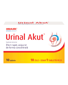 Walmark Idelyn Urinal Akut, 10 capsule