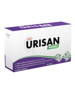 Urisan Renal, 30 capsule, Sun Wave Pharma