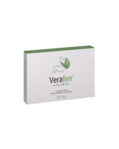 Verafen, 15 comprimate, Naturpharma