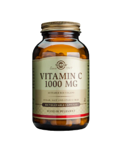 Vitamin C 1000mg, 100 capsule, Solgar
