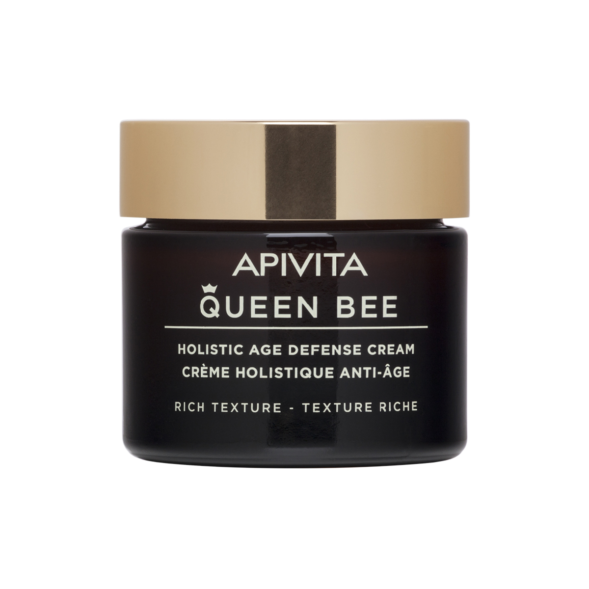 Cea mai bună cremă antirid 8 crema antirid bogata queen bee 50 ml apivita