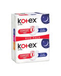 Absorbante Ultra Night, 12 bucati, Kotex