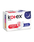 Absorbante Ultra Night, 6 bucati, Kotex