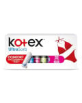Tampoane Super UltraSorb, 32 bucati, Kotex
