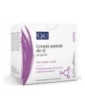 Crema antirid de zi cu propolis Matis Q4U, 50 ml, Tis Farmaceutic