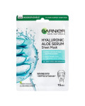 Masca servetel cu aloe vera Hyaluronic Aloe, 28 g, Garnier