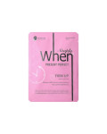 Masca faciala pentru fermitate cu colagen si acid hialuronic Present Perfect, 23ml, Simply When