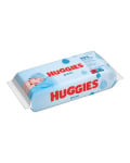 Servetele umede Pure, 56 bucati, Huggies