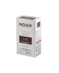 Noah Vopsea de par naturala fara amoniac, Blond roscat inchis (6.66), 140ml
