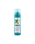 Sampon uscat cu extract de menta acvatica, 150ml, Klorane