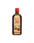 Bitter din 50 de plante cu Ganoderma, 200 ml, Dacia Plant