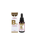 Vitamina B12 Lichida Ciancobalamina Vitahelp, 2.5 mcg, 30 ml, Marnys