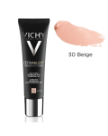 Fond de ten corector nuanta 30 Beige, Dermablend 3D, 30ml, Vichy