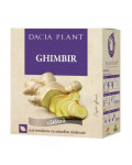 Ceai de ghimbir, 50g, Dacia Plant