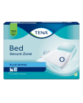 Protectie pentru pat Bed Plus, 180x80 cm, 20 bucati, Tena