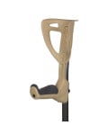 Carja ergonomica Ergotech beig, 1 bucata
