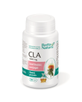 CLA, 1000 mg, 30 capsule, Rotta Natura