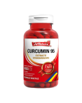 Curcumin 95, 30 capsule, AdNatura