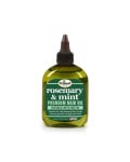 Ulei Premium cu efect de intarire pentru par Rosemary and Mint, 75 ml, Difeel 