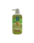 Gel de dus cu ulei natural de macadamia 600ml, Eyup 