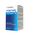 Forcapil fortifiant pentru par si unghii, 180 capsule, Arkopharma