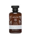 Gel de dus hidratant cu iasomie, 250 ml, Apivita