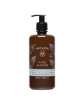 Gel de dus hidratant cu iasomie, 500 ml, Apivita