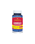 Gingko Curcumin95, 30 capsule, Herbagetica