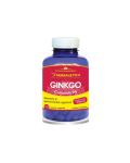 Gingko Curcumin95, 120 capsule, Herbagetica