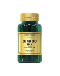 Ginkgo Max 6000mg, 60 capsule, Cosmo Pharm