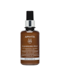 Lapte demachiant 3 in 1, 200 ml, Apivita