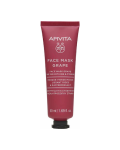 Masca antirid cu ulei de struguri, 50 ml, Apivita