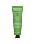 Masca hidratanta cu extract de aloe, 50 ml, Apivita