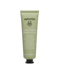 Masca pentru curatare cu argila verde, 50 ml, Apivita