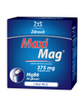 MaxiMag, 375mg, 20 plicuri, Zdrovit