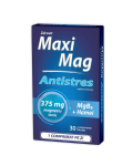 MaxiMag Antistres 375 mg, 30 comprimate, Zdrovit